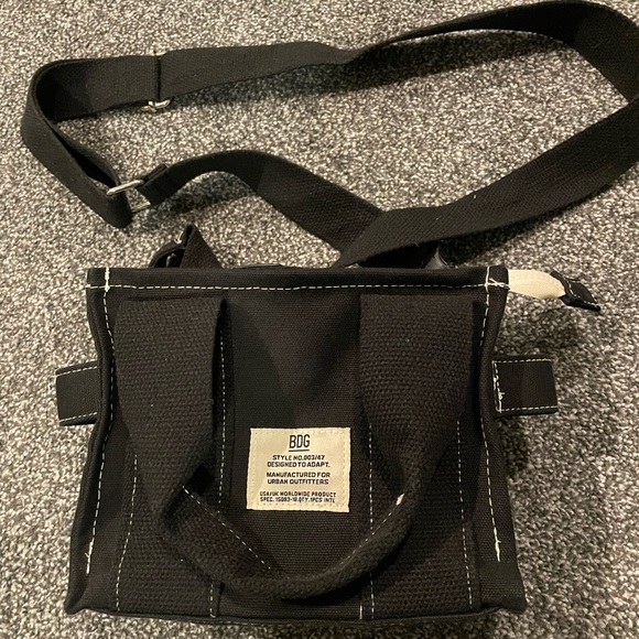 mini tote bag - Picture 2 of 6